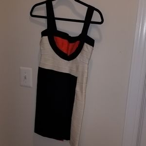 Authentic Herve Leger Dress